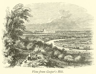 Vista desde Coopers Hill de English School