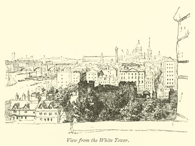Vista desde la Torre Blanca de English School