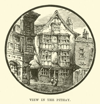Vista en el Pithay de English School
