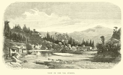 Vista en el Val d