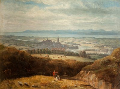 Vista de Lancaster de English School