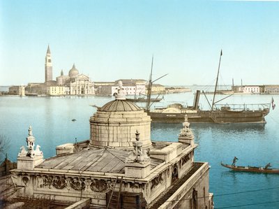 Vista de Venecia de English School