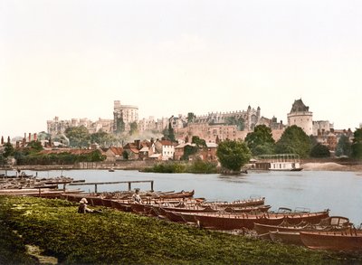 Vista de Windsor de English School