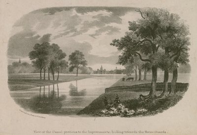 Vista del Canal, St James