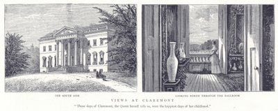 Vistas en Claremont de English School