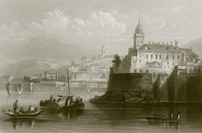 Villa Doria, Génova de English School