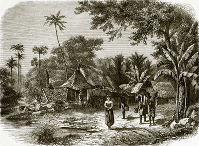 Pueblo en Java de English School