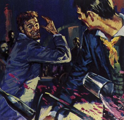 Vincent Van Gogh y Paul Gauguin eran amigos pero el alcohol llevó a discusiones de English School