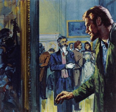 Vincent Van Gogh visitó galerías y estudió las pinturas de Rubens de English School