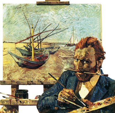 Vincent van Gogh de English School