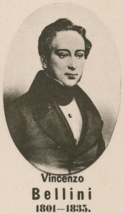 Vincenzo Bellini de English School