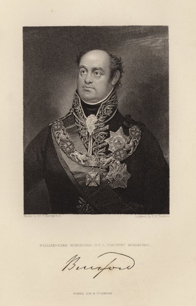 Vizconde Beresford de English School