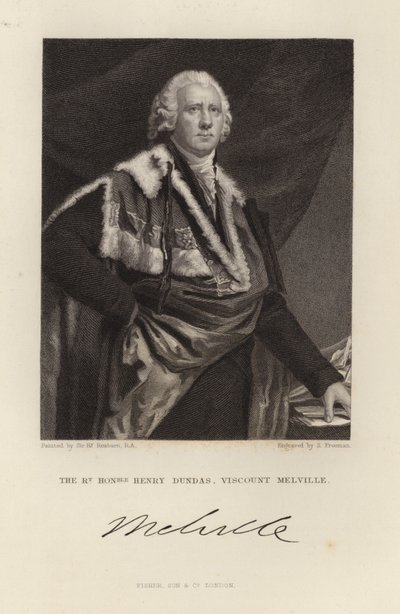 Vizconde Melville de English School