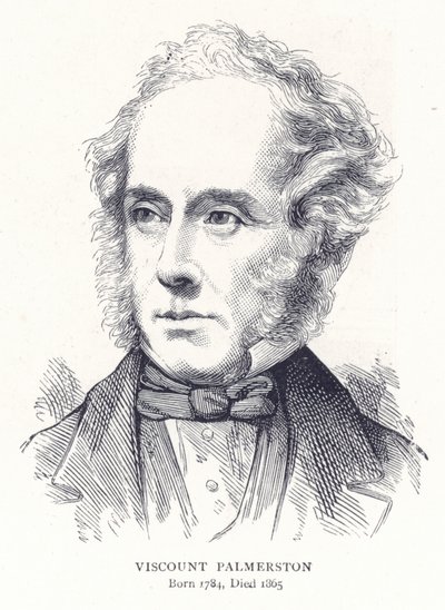 Vizconde Palmerston de English School