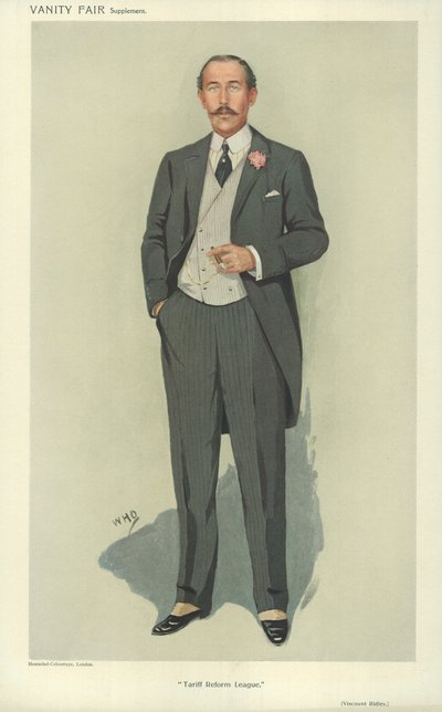 Vizconde Ridley de English School
