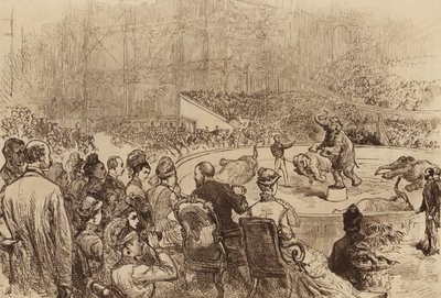 Visita del Príncipe y la Princesa de Gales y el Rey y la Reina de Grecia, 1876 de English School