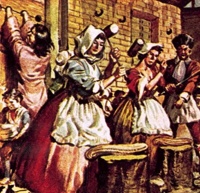 Visita a la prisión de Newgate de English School