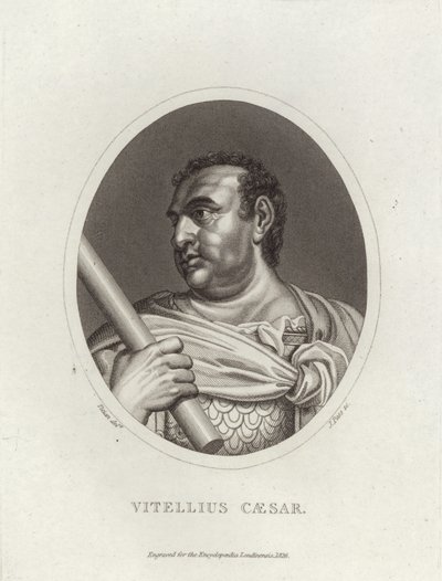 Vitellius César de English School