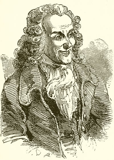 Voltaire de English School