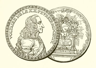 Voltaire de English School