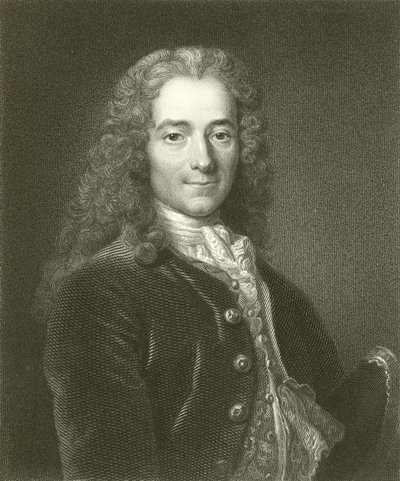 Voltaire de English School