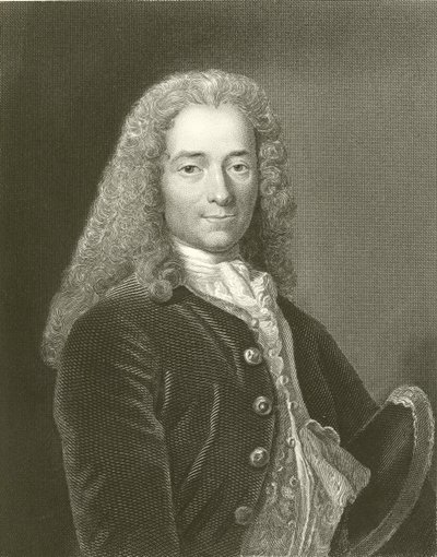 Voltaire de English School