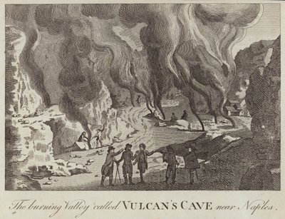 Cueva de Vulcano de English School
