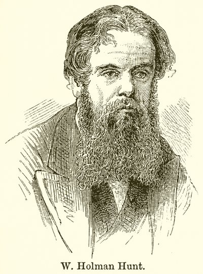 W. Holman Hunt de English School