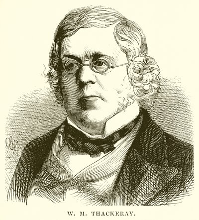 W. M. Thackeray de English School