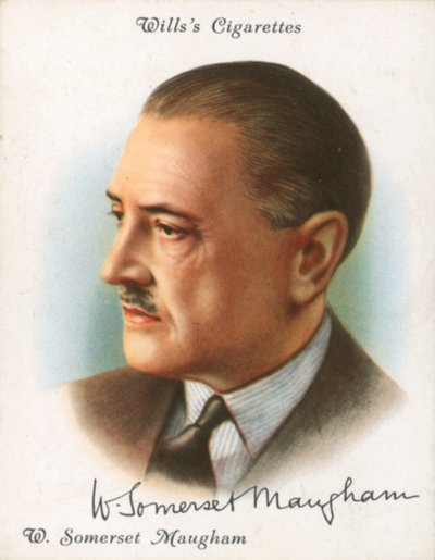 W. Somerset Maugham de English School