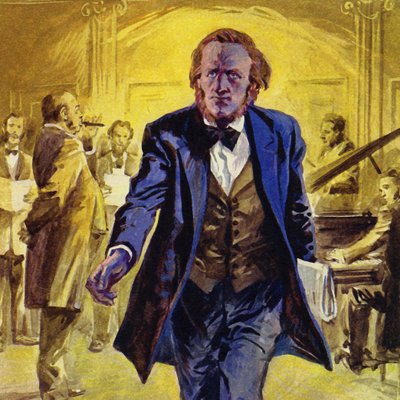 El viaje de Wagner a París fue un desastre: su ópera Rienzi fue rechazada de English School