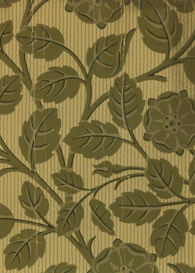 Papel tapiz de la casa de Thomas Carlyle de English School