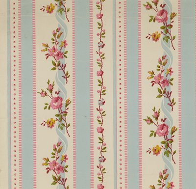 Papel tapiz de la casa de Thomas Carlyle de English School