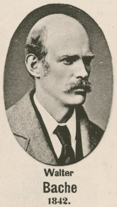 Walter Bache de English School