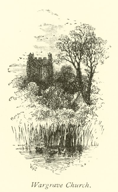 Iglesia de Wargrave de English School
