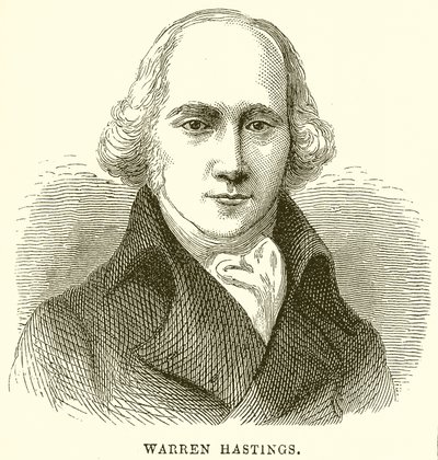 Warren Hastings de English School