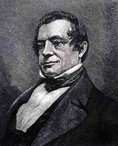 Washington Irving (1783-1859) de English School