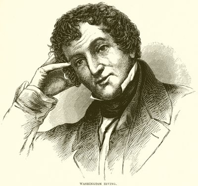 Washington Irving de English School