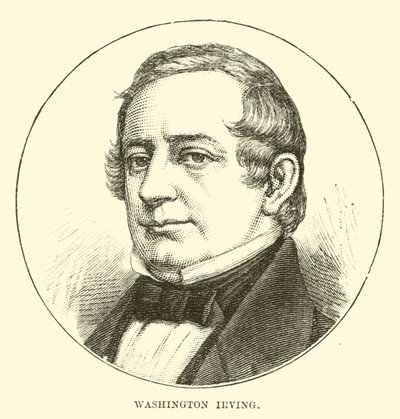 Washington Irving de English School