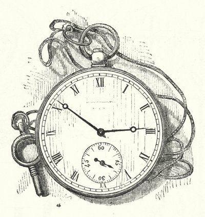 Reloj de English School