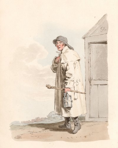 Vigilante de English School