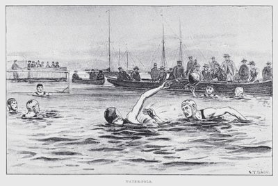 Waterpolo de English School