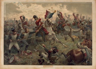Waterloo, presentado con 