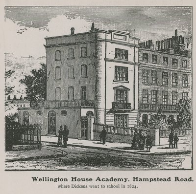 Academia Wellington House de English School