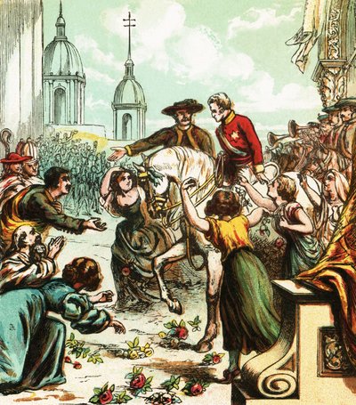 Wellington en Madrid de English School
