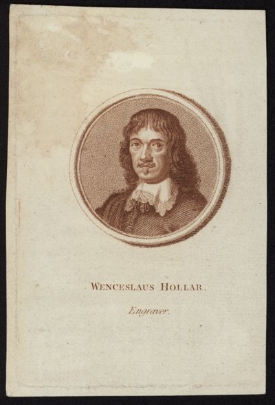 Wenceslaus Hollar de English School