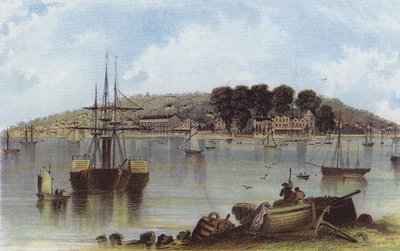 West Cowes de English School