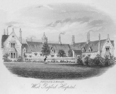 Hospital de West Retford de English School