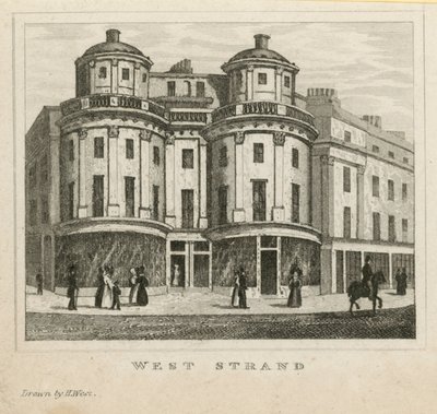West Strand de English School