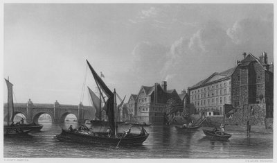Puente de Westminster de English School